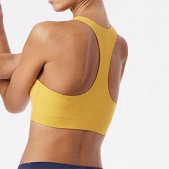 Outdoor Voices All Time Bra Cider Sports Bra - Picture 2 of 4